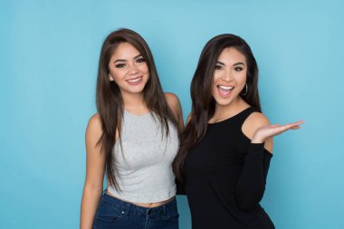 İspanyol Teen arkadaş