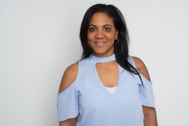 Mutlu azınlık kadın