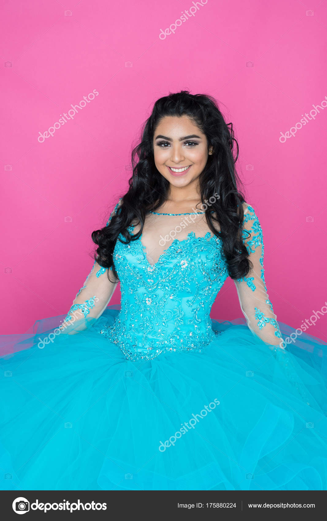 Prom Dress for Teen