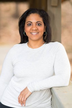 İspanyol kadın portresi