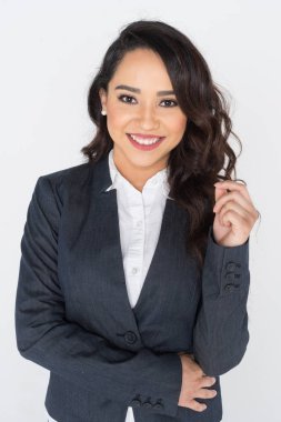 iş yerinde iş kadını