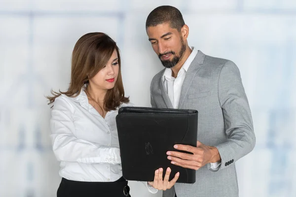 Business Team Working Together — Stock Photo, Image