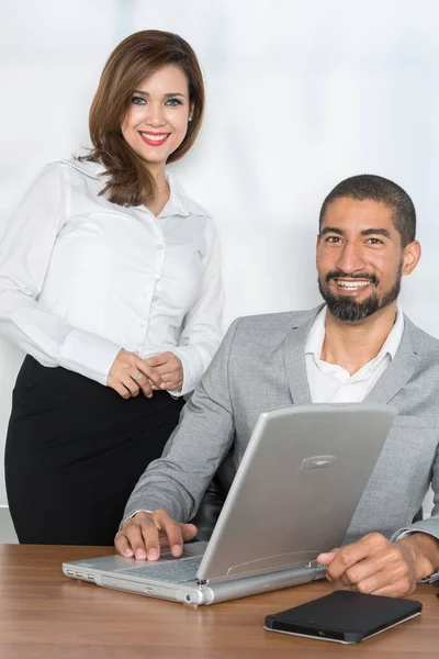 Business Team Working Together — Stock Photo, Image