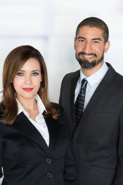 Equipe de negócios trabalhando juntos — Fotografia de Stock