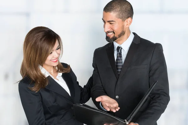 Business Team Working Together — Stock Photo, Image