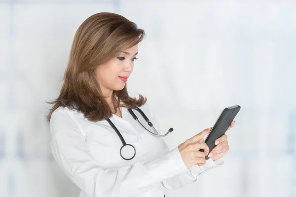 Nurse In Hospital — Stock Photo, Image