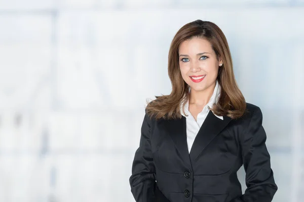 Businesswoman At Work — Stock Photo, Image