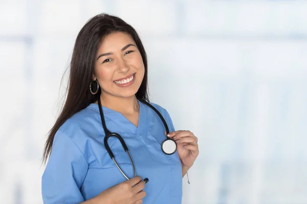 Nurse In Hospital — Stock Photo, Image