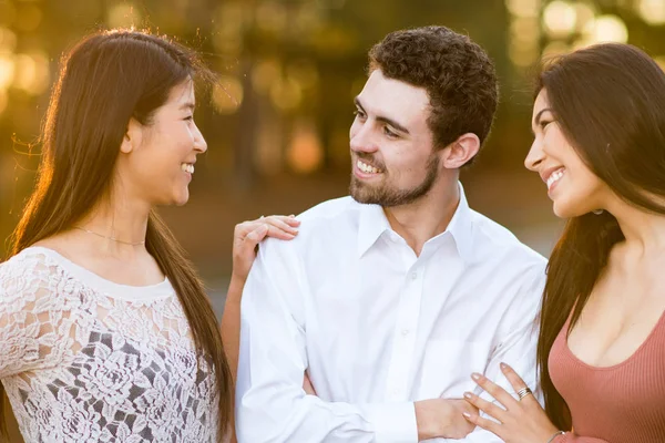 Group of Friends — Stock Photo, Image