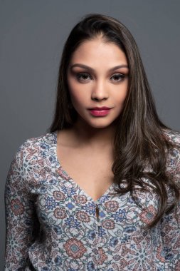 Teen kızın içinde