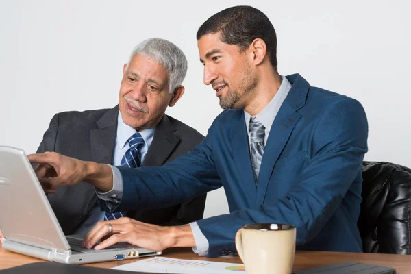 Business Team Working — Stock Photo, Image