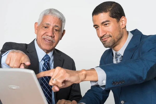 Trabajo en equipo empresarial —  Fotos de Stock