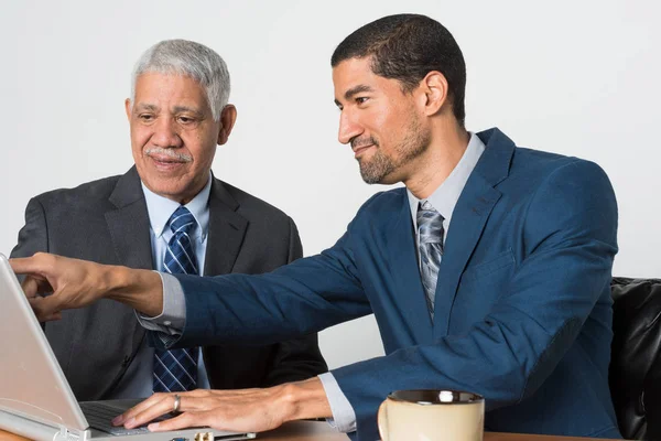 Trabajo en equipo empresarial —  Fotos de Stock