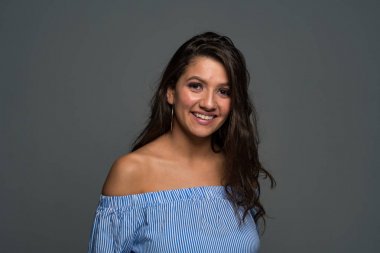 Güzel İspanyol anne