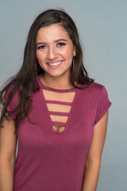 Güzel İspanyol anne