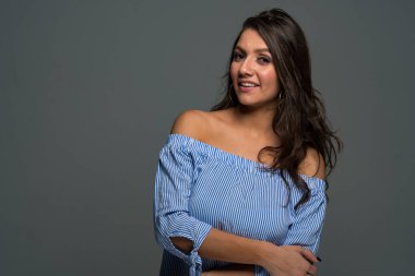 Güzel İspanyol anne