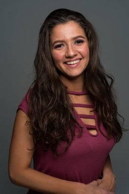 Güzel İspanyol anne