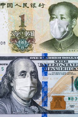 Coronavirus çağındaki dünya, para örneğinde...