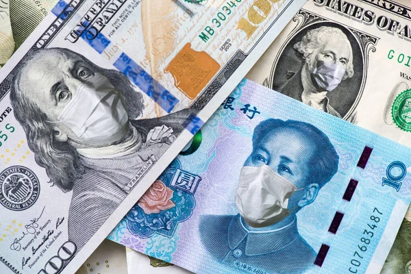 Coronavirus çağındaki dünya, para örneğinde...