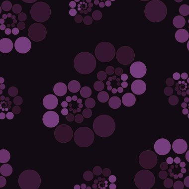 Eps10 dosyası. Sorunsuz çiçek geometrik desenli. Vintage adam