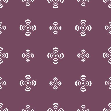 Eps10 dosyası. Sorunsuz çiçek geometrik desenli. Vintage adam