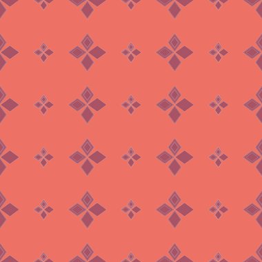 Eps10 dosyası. Sorunsuz çiçek geometrik desenli. Vintage adam