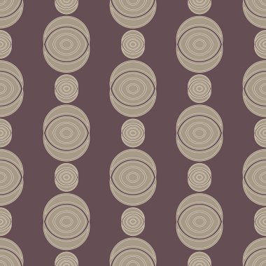 Eps10 dosyası. Sorunsuz çiçek geometrik desenli. Vintage adam