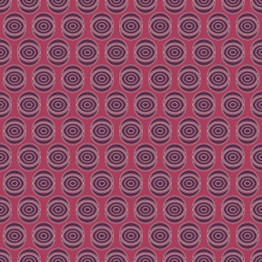 Eps10 dosyası. Sorunsuz çiçek geometrik desenli. Vintage adam