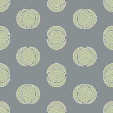 Eps10 dosyası. Sorunsuz çiçek geometrik desenli. Vintage adam