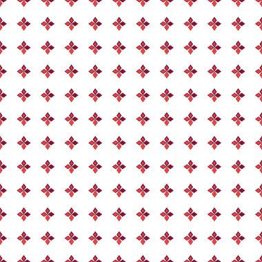 Eps10 dosyası. Sorunsuz çiçek geometrik desenli. Vintage adam