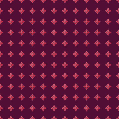 Eps10 dosyası. Sorunsuz çiçek geometrik desenli. Vintage adam