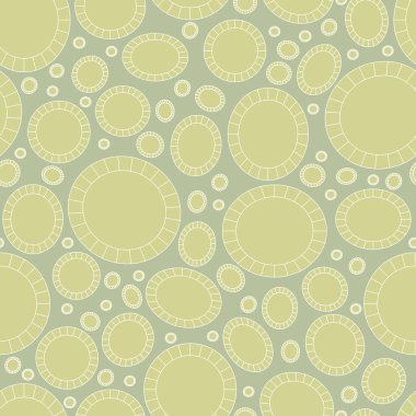 Vektör sorunsuz çiçek geometrik desenli. Antika arka plan. SK