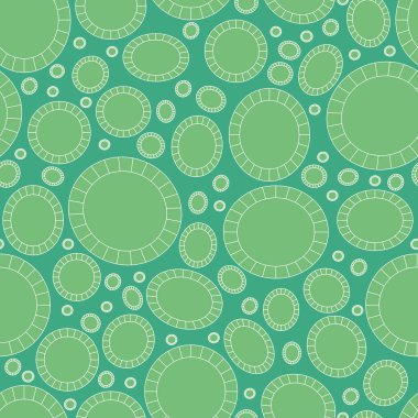 Vektör sorunsuz çiçek geometrik desenli. Antika arka plan. SK