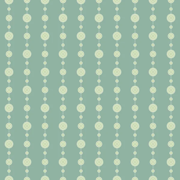 Vektor nahtlose florale geometrische Muster. Vintage-Hintergrund. fa — Stockvektor