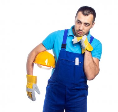 Bob Builder - inşaat işçisi 