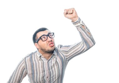 Adam ve kötü komşu