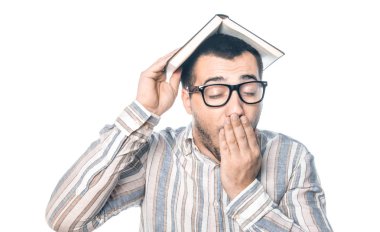 Tembel üniversite öğrencisi