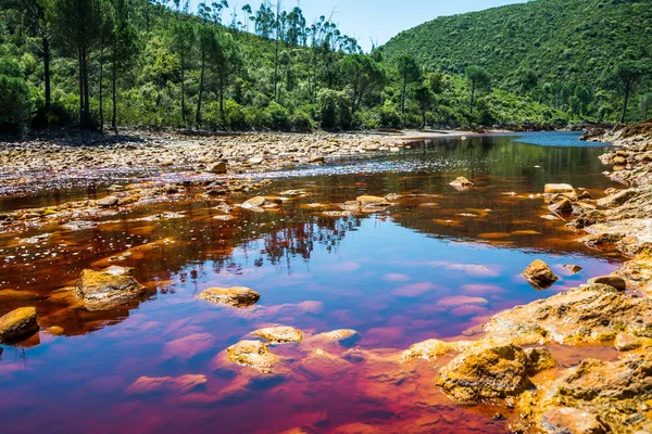Rio Tinto, Endülüs, İspanya.