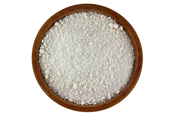 Natural and unpolluted crystal salt from the Mountain in Europe — 스톡 사진