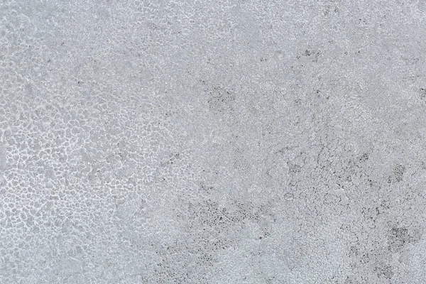 Αφηρημένα φόντο υφή του παγετού rime πάγου μοτίβο στο γυάλινο παράθυρο — Φωτογραφία Αρχείου