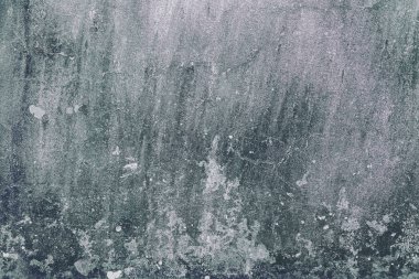 Çatlamak doku ile karanlık pul arka plan duvar boyalı grunge 