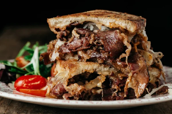Reuben Sandwich — Stock Photo, Image