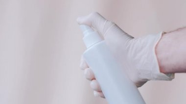 Antiseptik tedavi - koronavirüsün yayılmasını önlemek