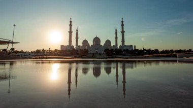 Şeyh Zayed Ulu Cami, Abu Dabi
