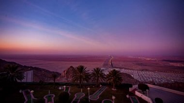 Jebel Hafeet Al Ain Skyline Zaman Çizelgesi