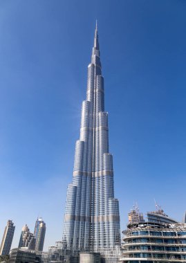 manzarası görünümü DUBAI Uae