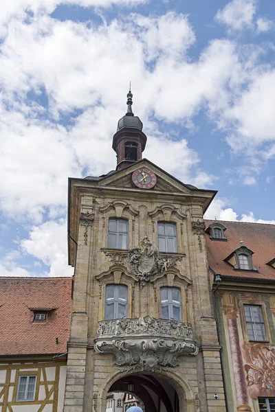 Историческая ратуша Озила, Германия — стоковое фото