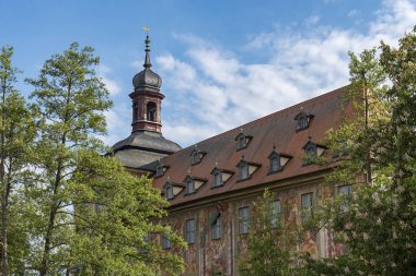 bamberg, Almanya tarihi Belediye Sarayı