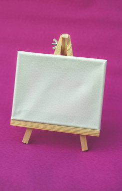 Resim için boş tuval