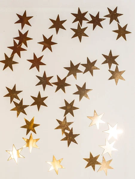 Muitas estrelas brilhantes — Fotografia de Stock